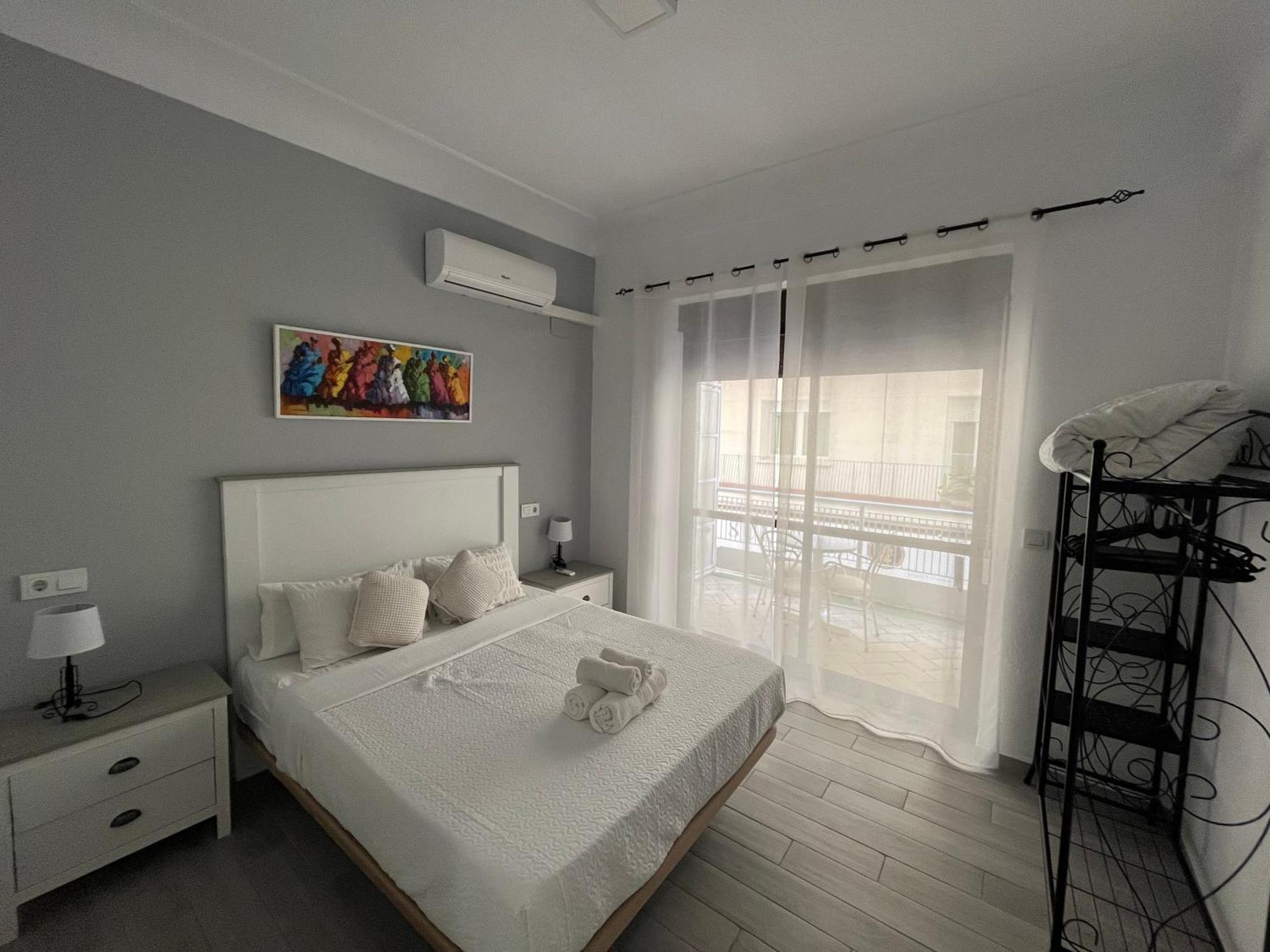 Appartement Juderia à Cordoue Extérieur photo