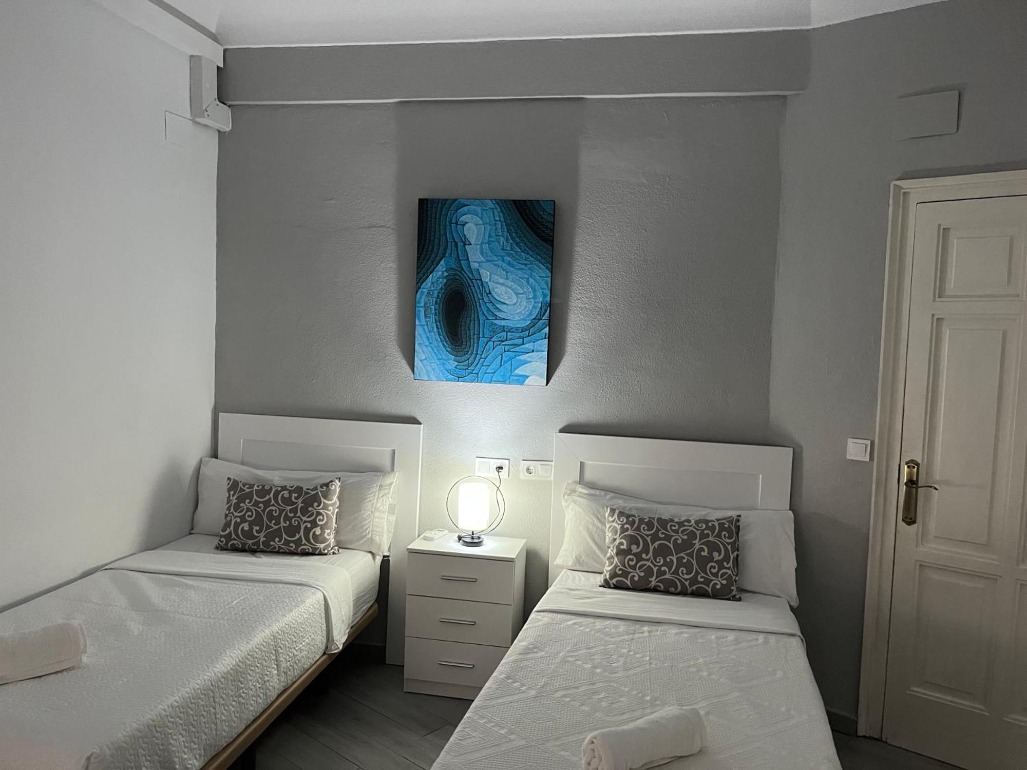 Appartement Juderia à Cordoue Extérieur photo