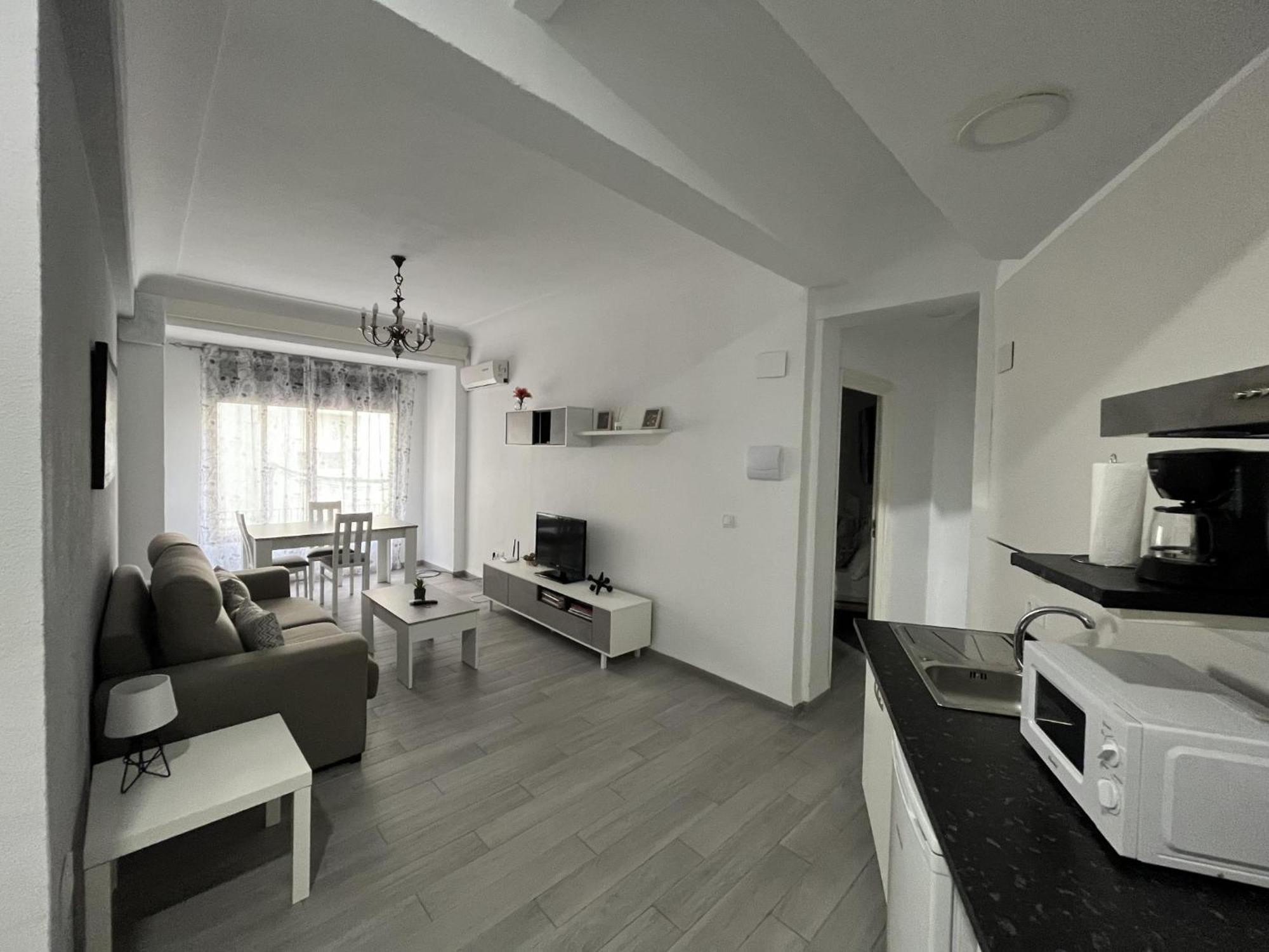 Appartement Juderia à Cordoue Extérieur photo
