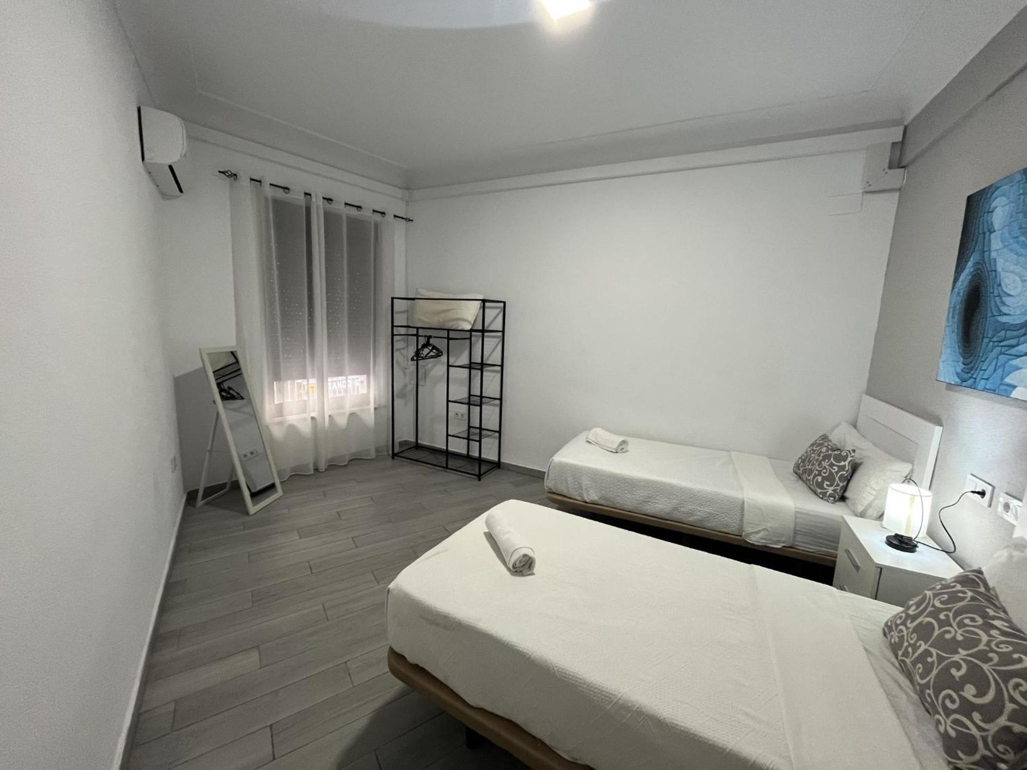 Appartement Juderia à Cordoue Extérieur photo