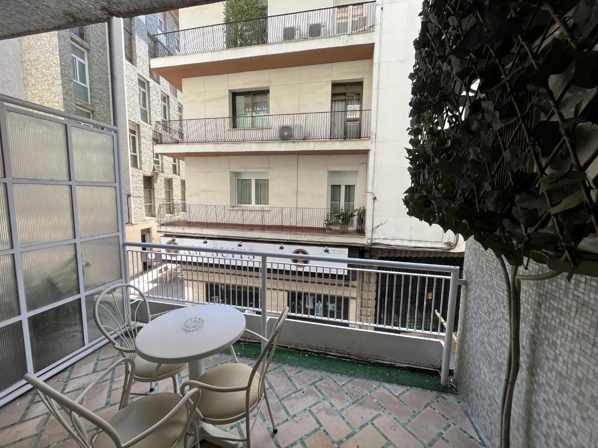 Appartement Juderia à Cordoue Extérieur photo